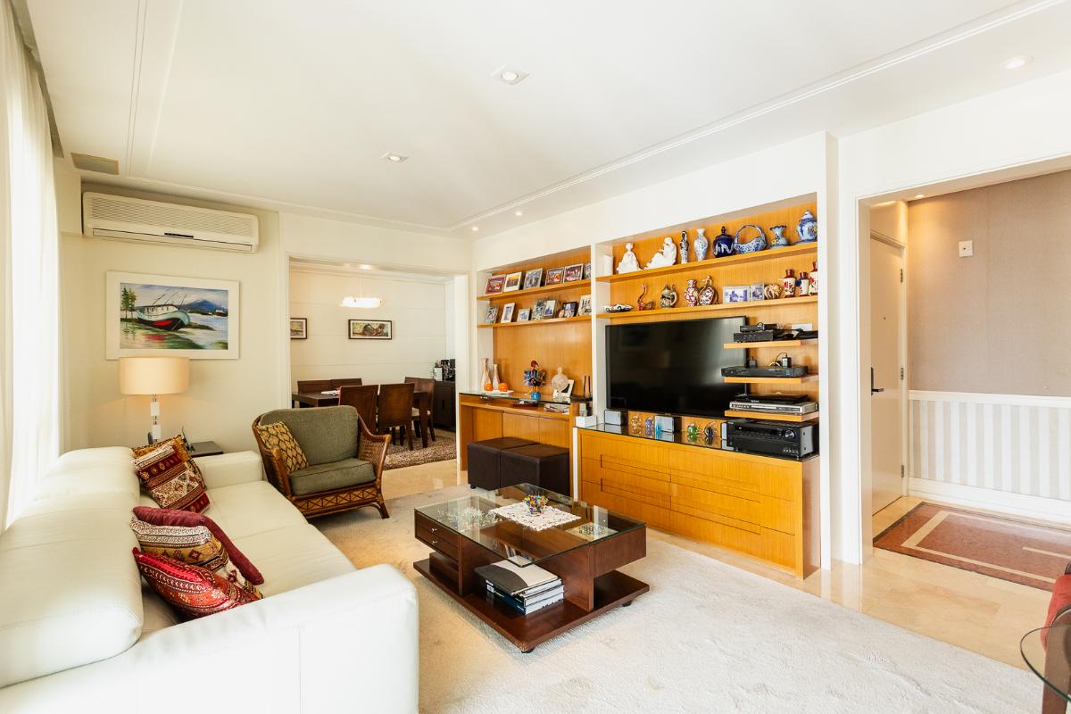 Apartamento, 4 quartos, 171 m² - Foto 3