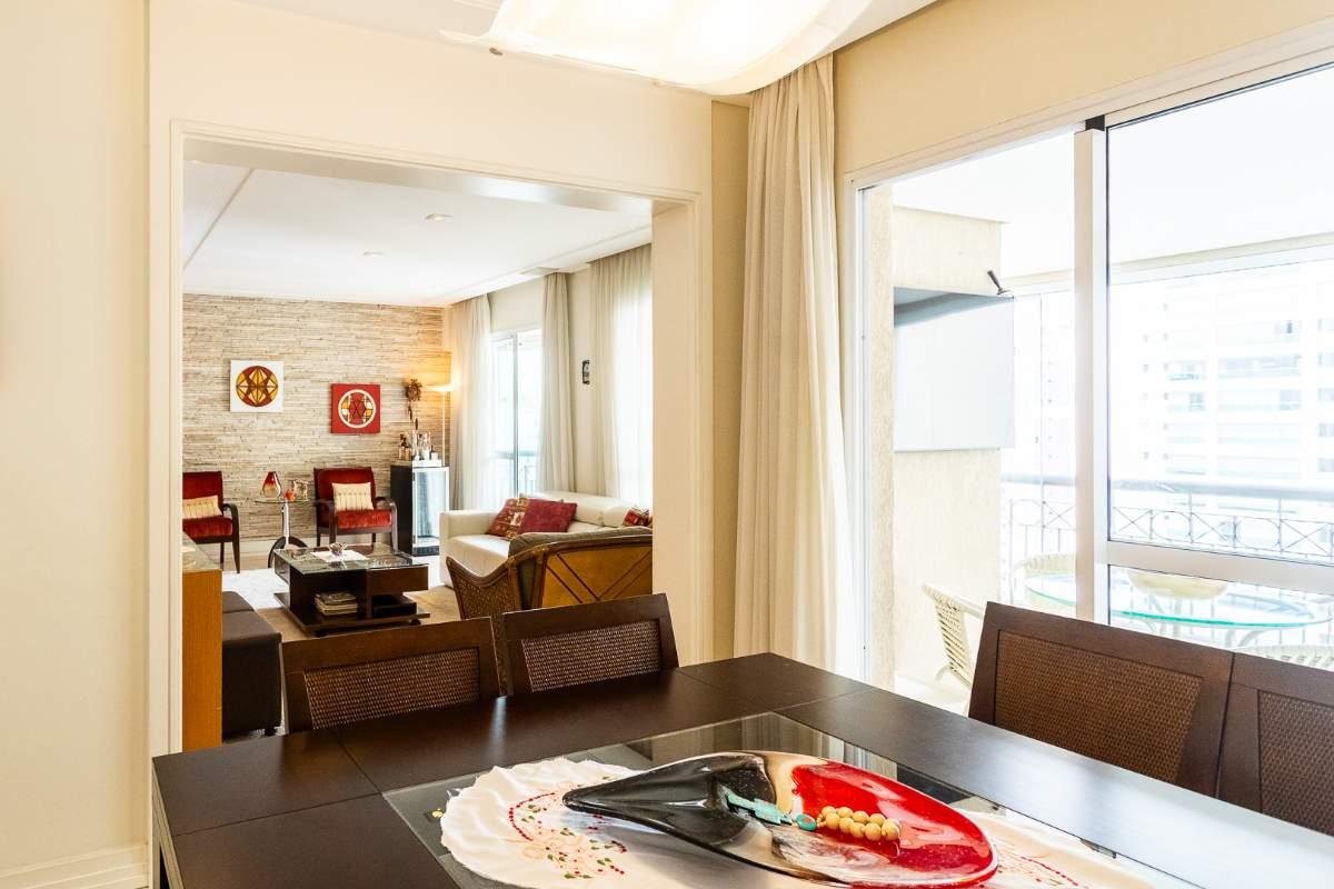 Apartamento, 4 quartos, 171 m² - Foto 4