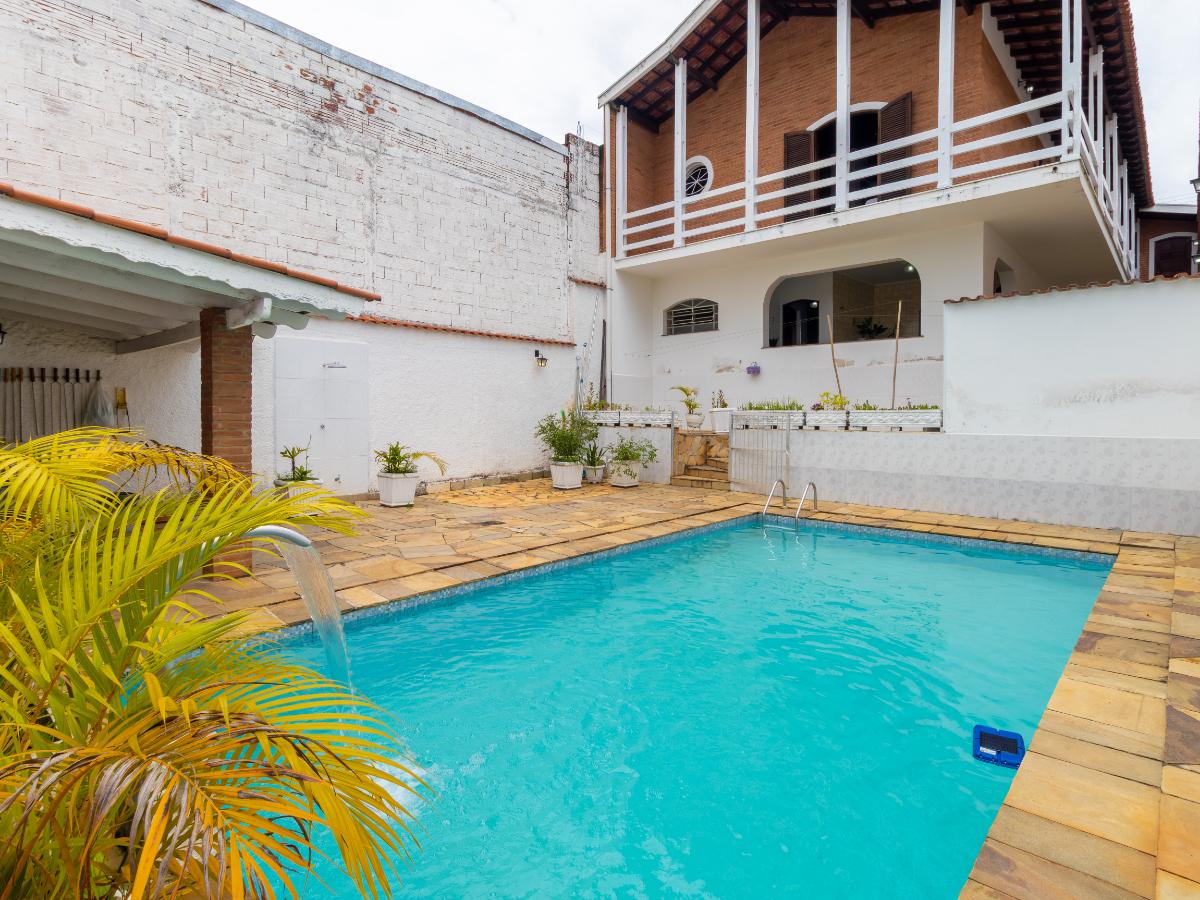 Casa, 3 quartos, 400 m² - Foto 1