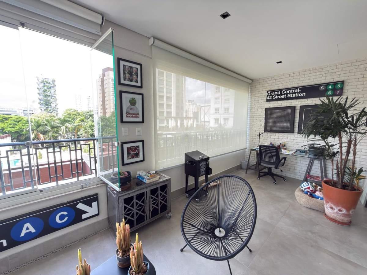 Apartamento, 3 quartos, 217 m² - Foto 10