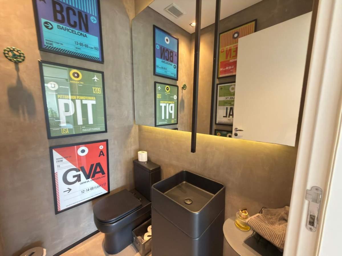 Apartamento, 3 quartos, 217 m² - Foto 17