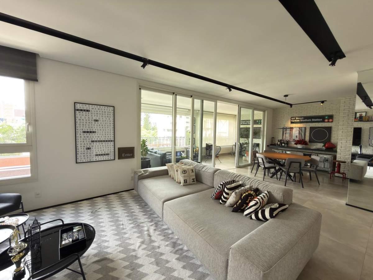Apartamento, 3 quartos, 217 m² - Foto 23