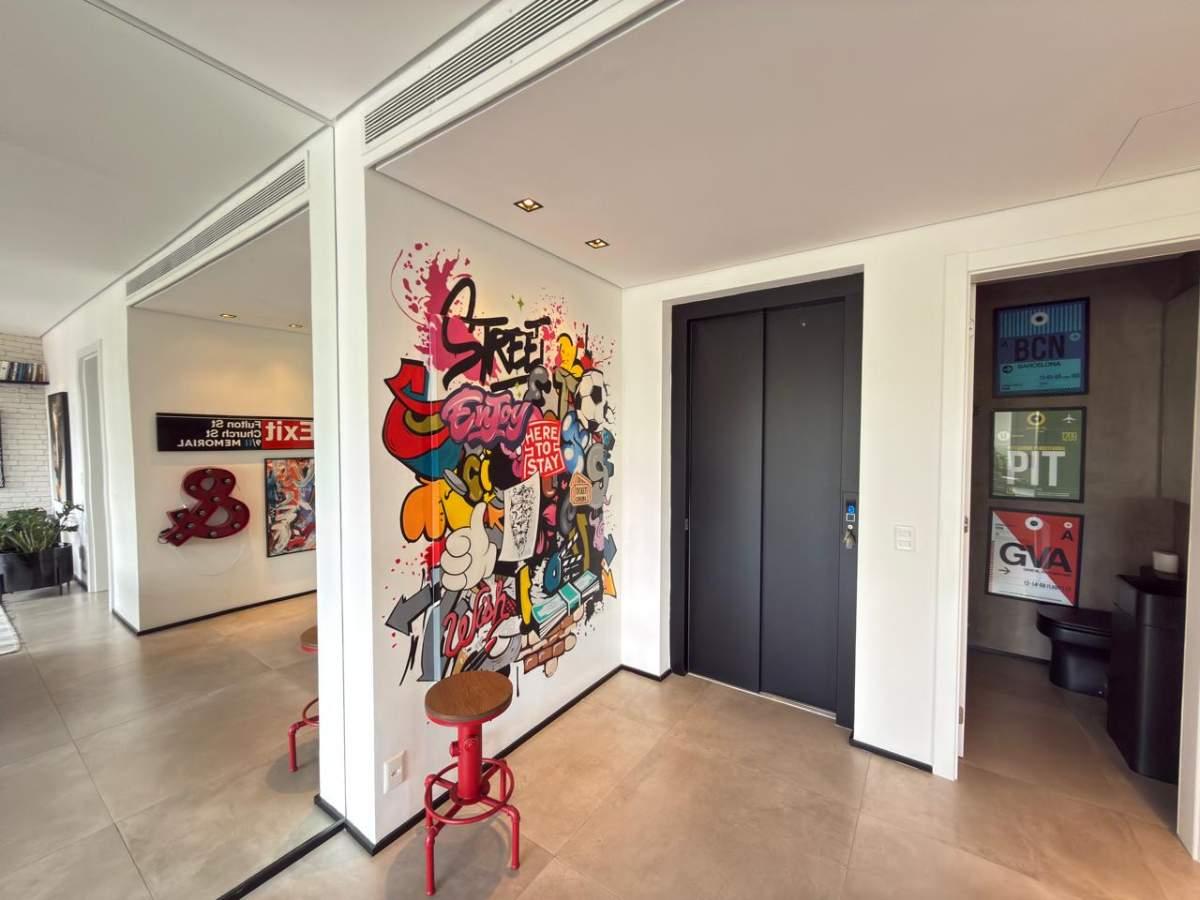 Apartamento, 3 quartos, 217 m² - Foto 2