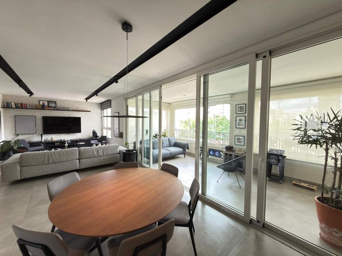 Apartamento, 3 quartos, 217 m² - Foto 4