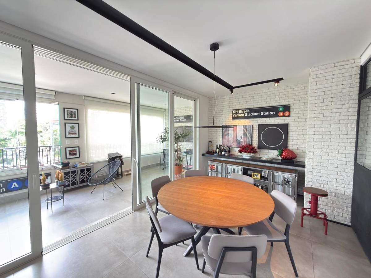 Apartamento, 3 quartos, 217 m² - Foto 6