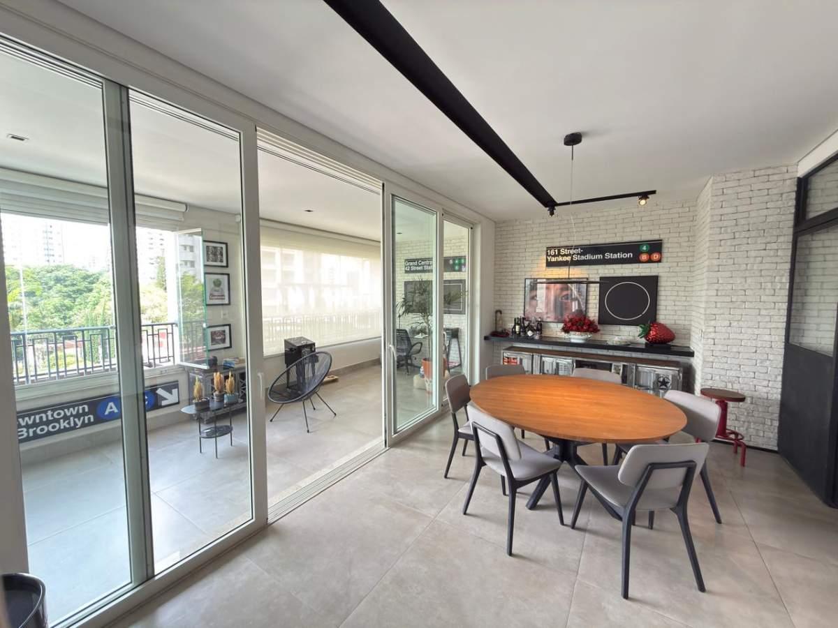 Apartamento, 3 quartos, 217 m² - Foto 7