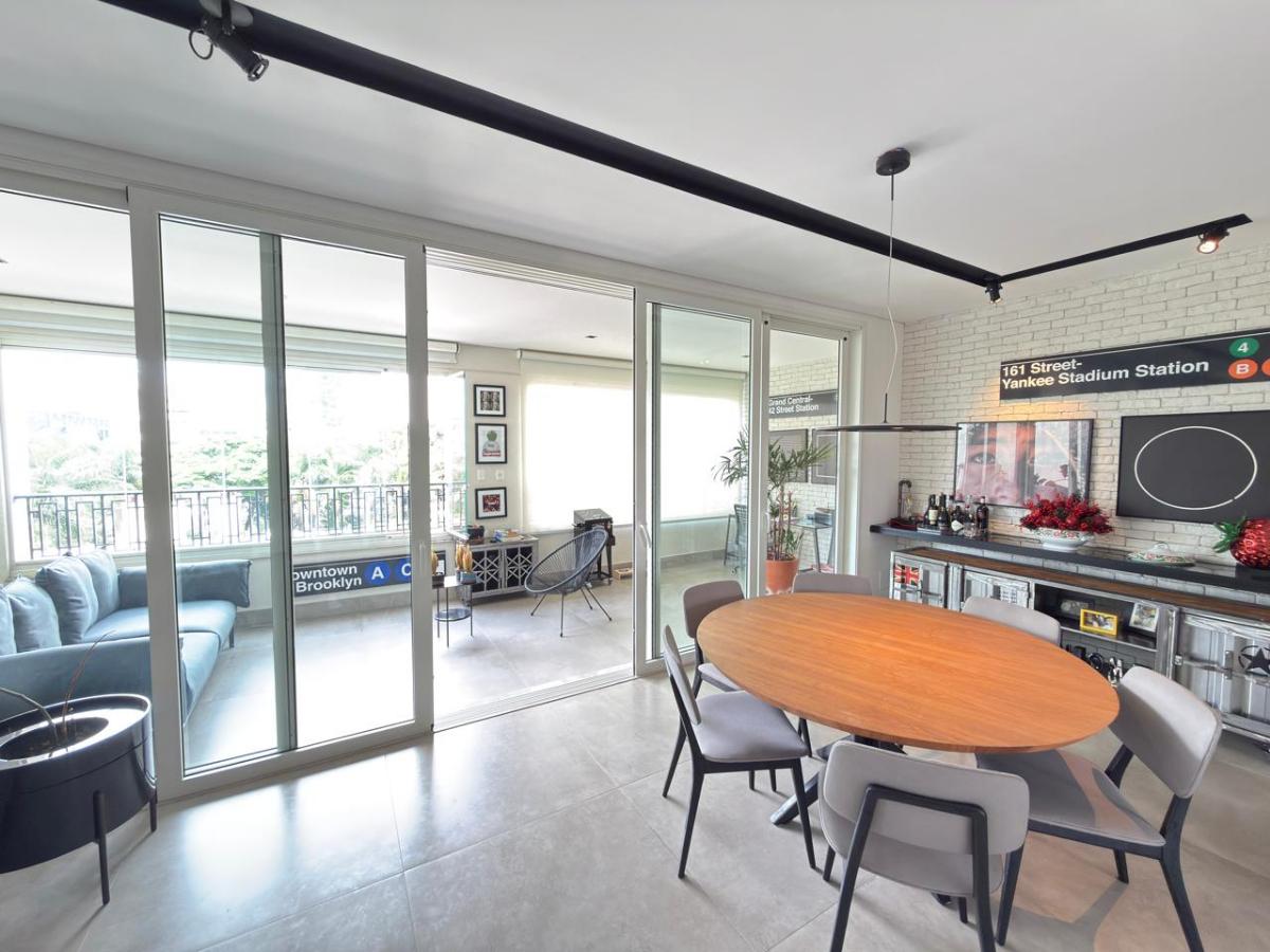 Apartamento, 3 quartos, 217 m² - Foto 9