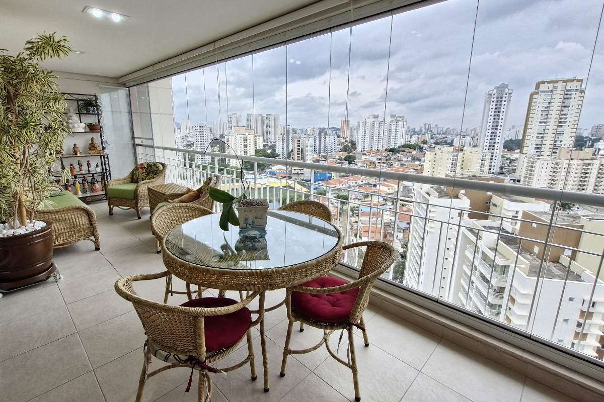 Apartamento, 3 quartos, 143 m² - Foto 2