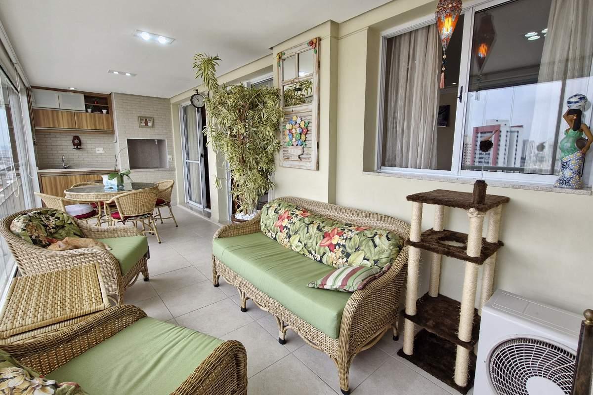 Apartamento, 3 quartos, 143 m² - Foto 9