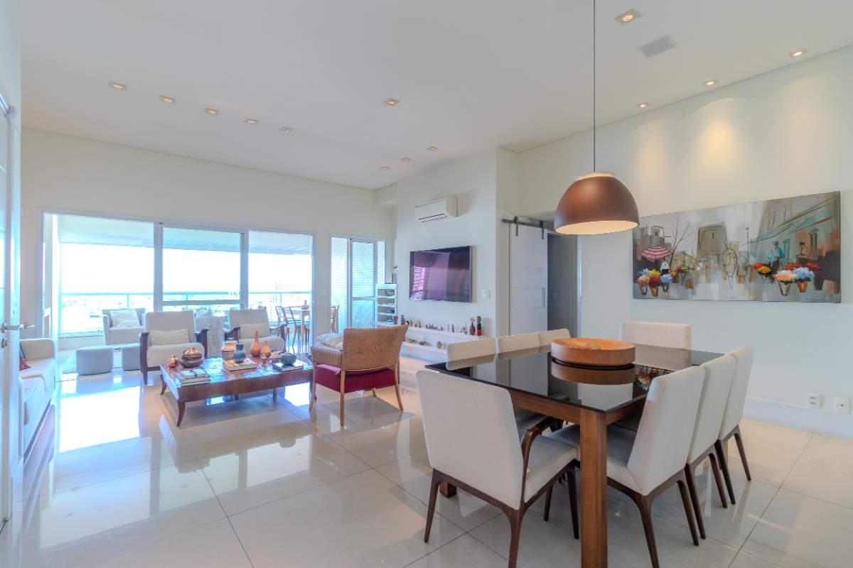 Apartamento, 3 quartos, 161 m² - Foto 1