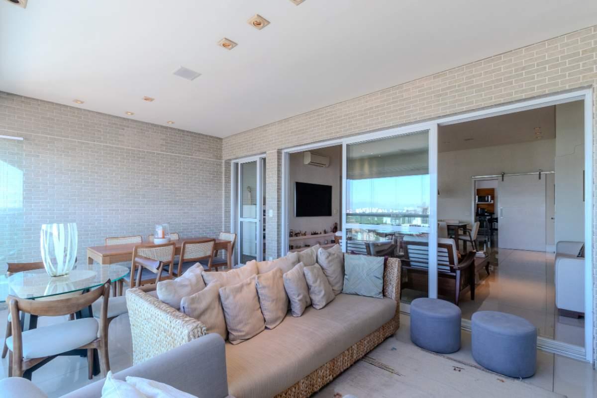 Apartamento, 3 quartos, 161 m² - Foto 5