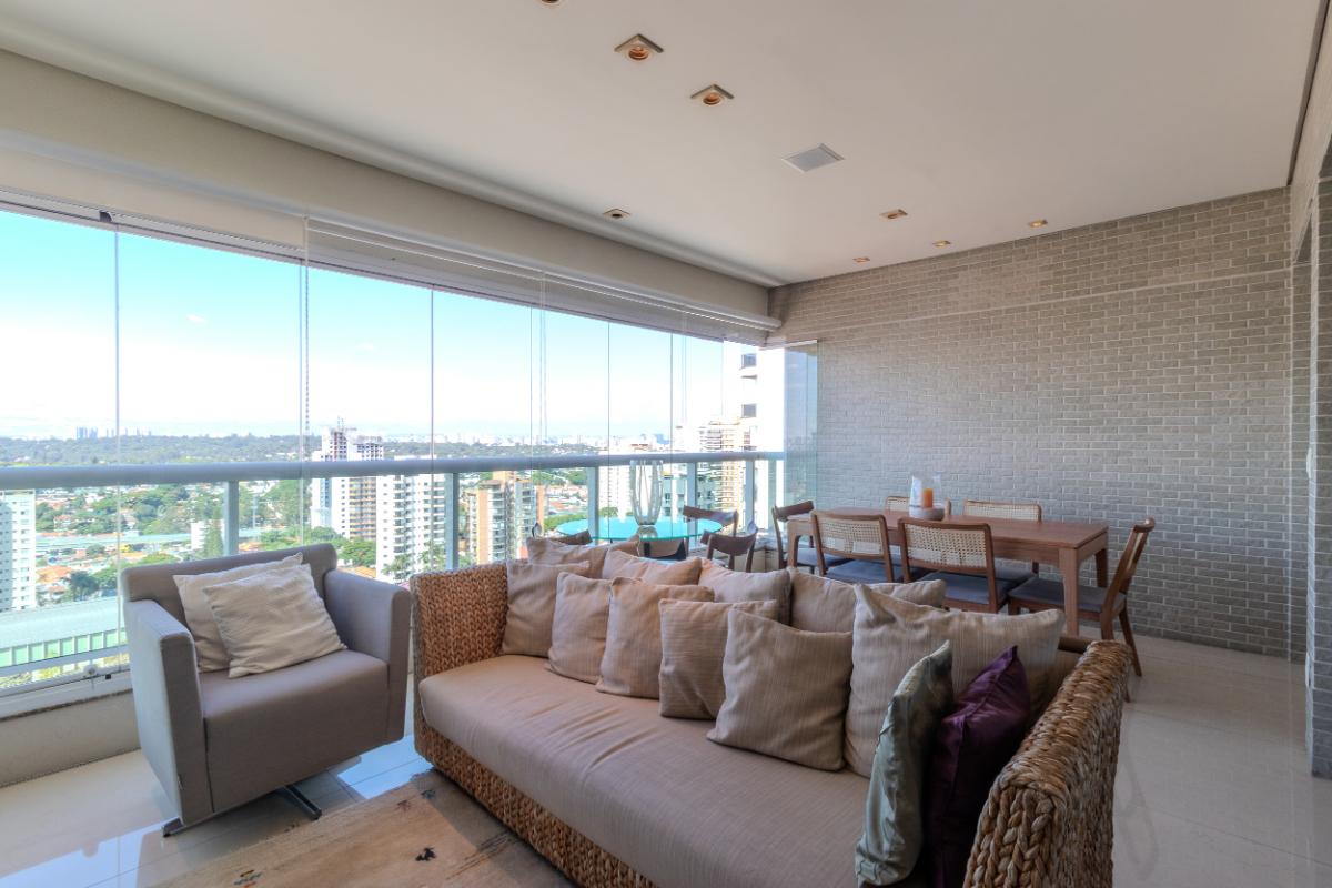 Apartamento, 3 quartos, 161 m² - Foto 6