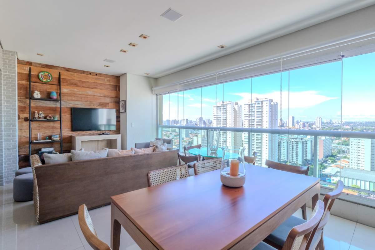 Apartamento, 3 quartos, 161 m² - Foto 7