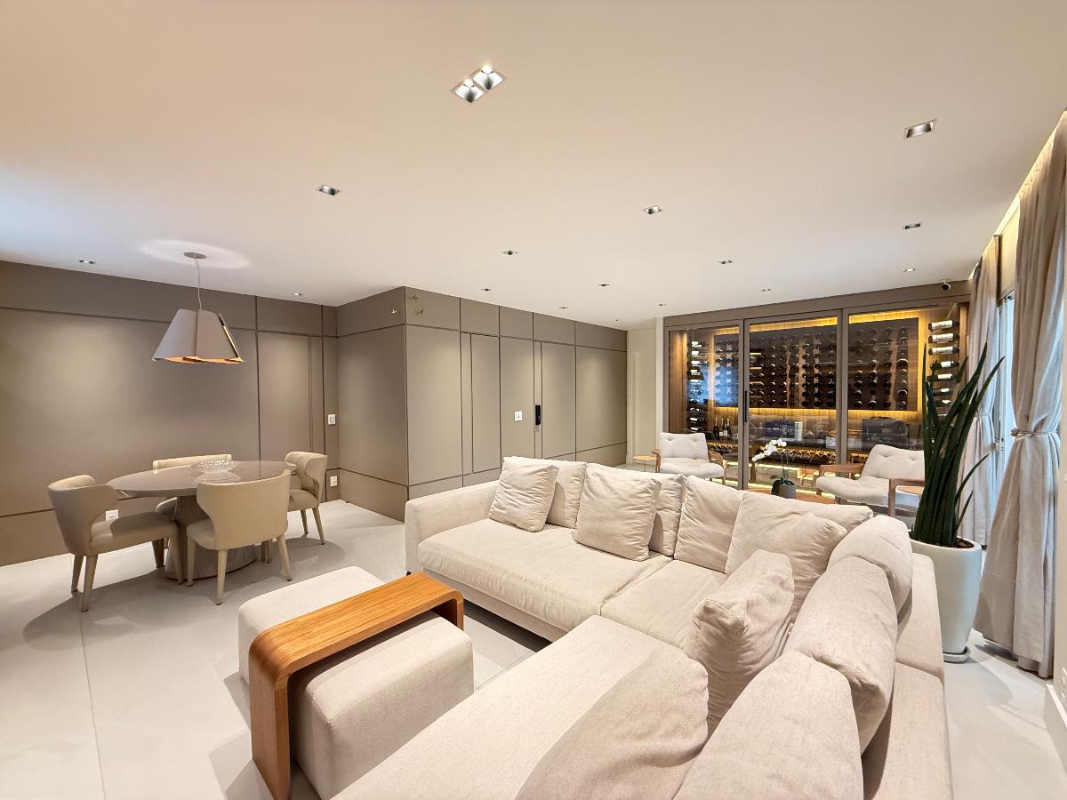 Apartamento, 3 quartos, 200 m² - Foto 6