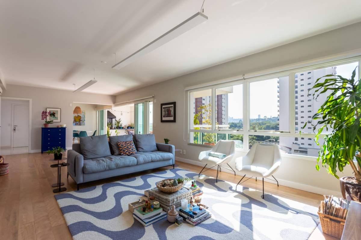Apartamento, 3 quartos, 211 m² - Foto 1