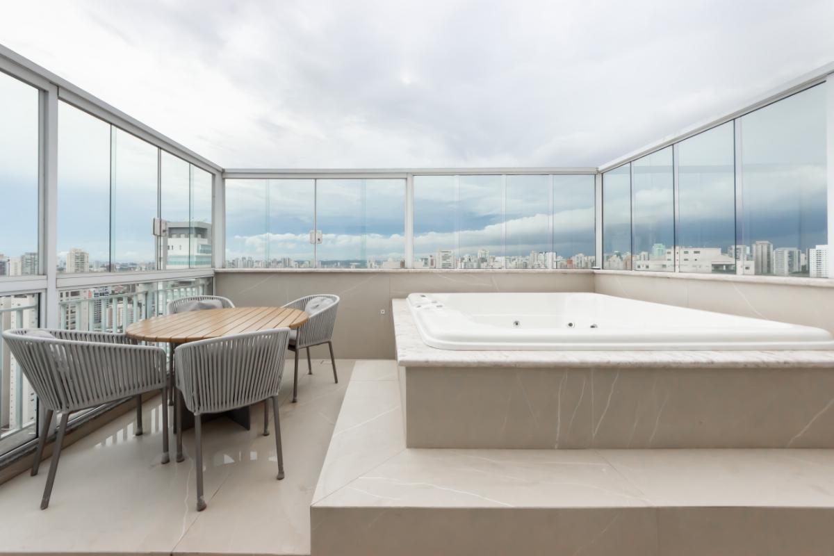 Cobertura, 3 quartos, 174 m² - Foto 12