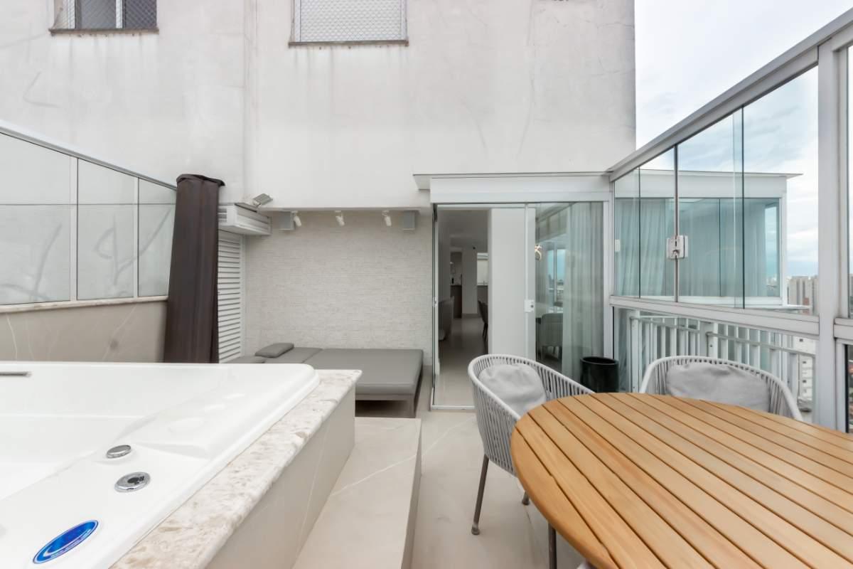 Cobertura, 3 quartos, 174 m² - Foto 13