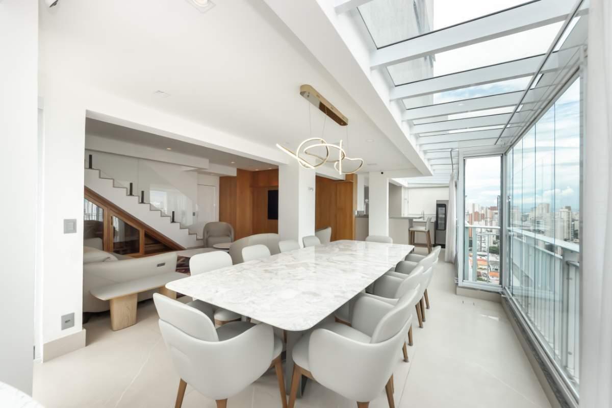 Cobertura, 3 quartos, 174 m² - Foto 1