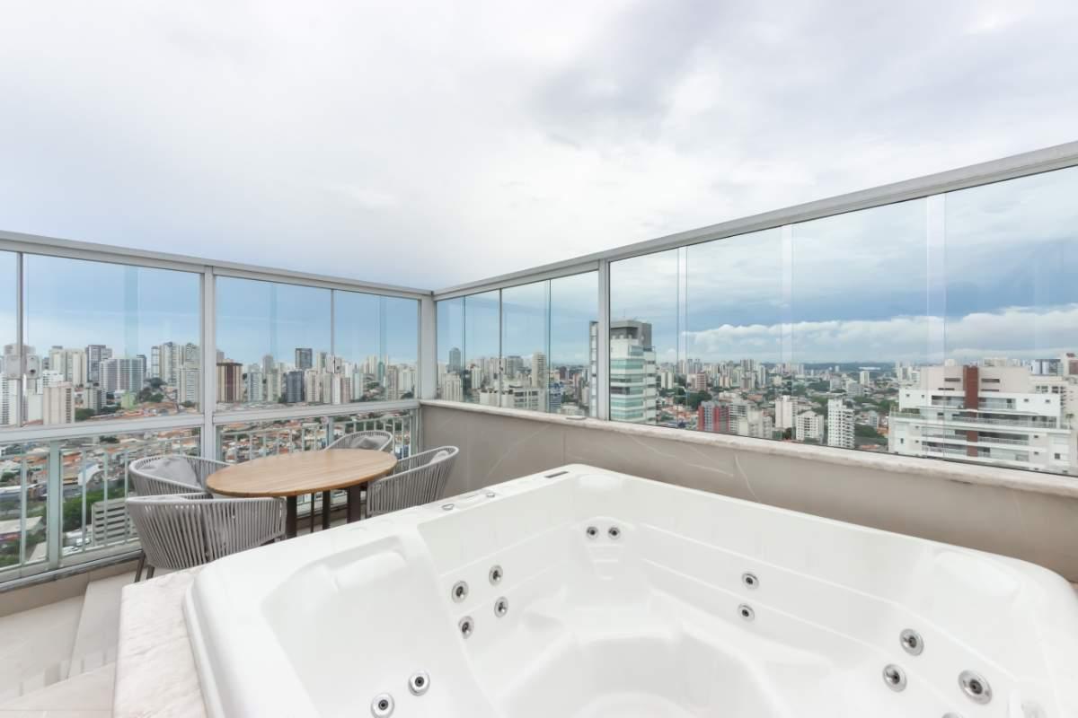 Cobertura, 3 quartos, 174 m² - Foto 14