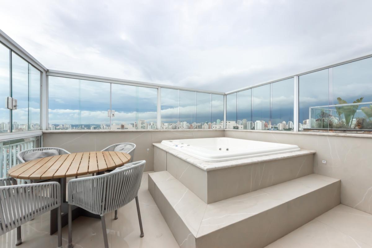 Cobertura, 3 quartos, 174 m² - Foto 3