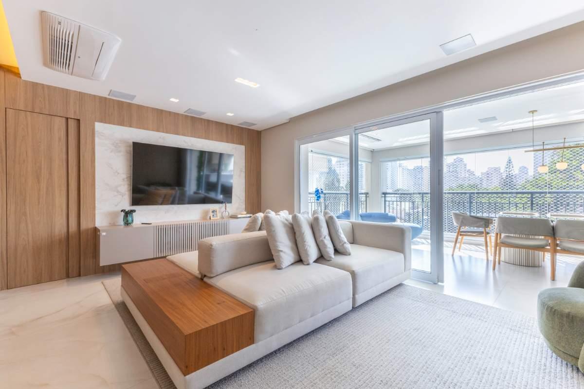 Apartamento, 3 quartos, 170 m² - Foto 1
