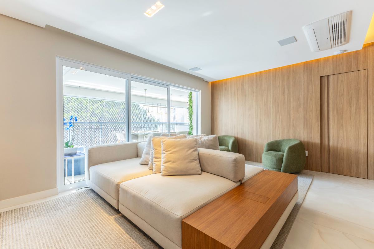 Apartamento, 3 quartos, 170 m² - Foto 4
