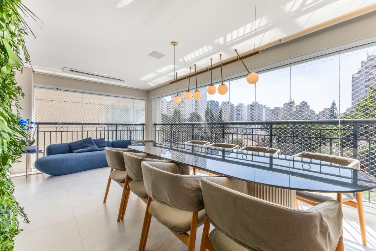 Apartamento, 3 quartos, 170 m² - Foto 9