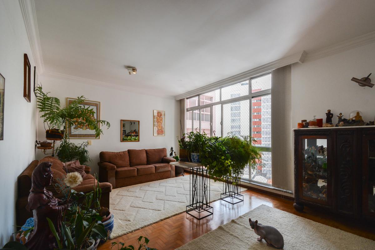 Apartamento, 3 quartos, 154 m² - Foto 1