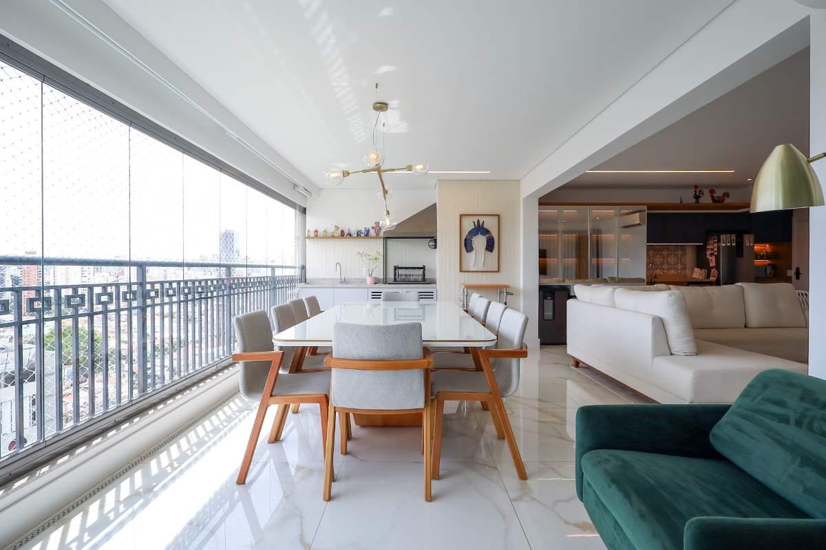 Apartamento, 3 quartos, 138 m² - Foto 12