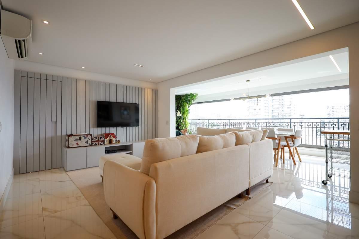 Apartamento, 3 quartos, 138 m² - Foto 1