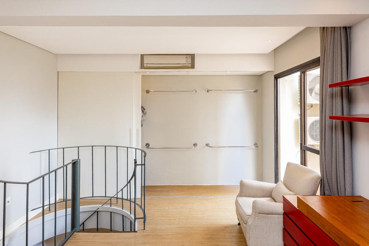Cobertura, 1 quarto, 90 m² - Foto 21