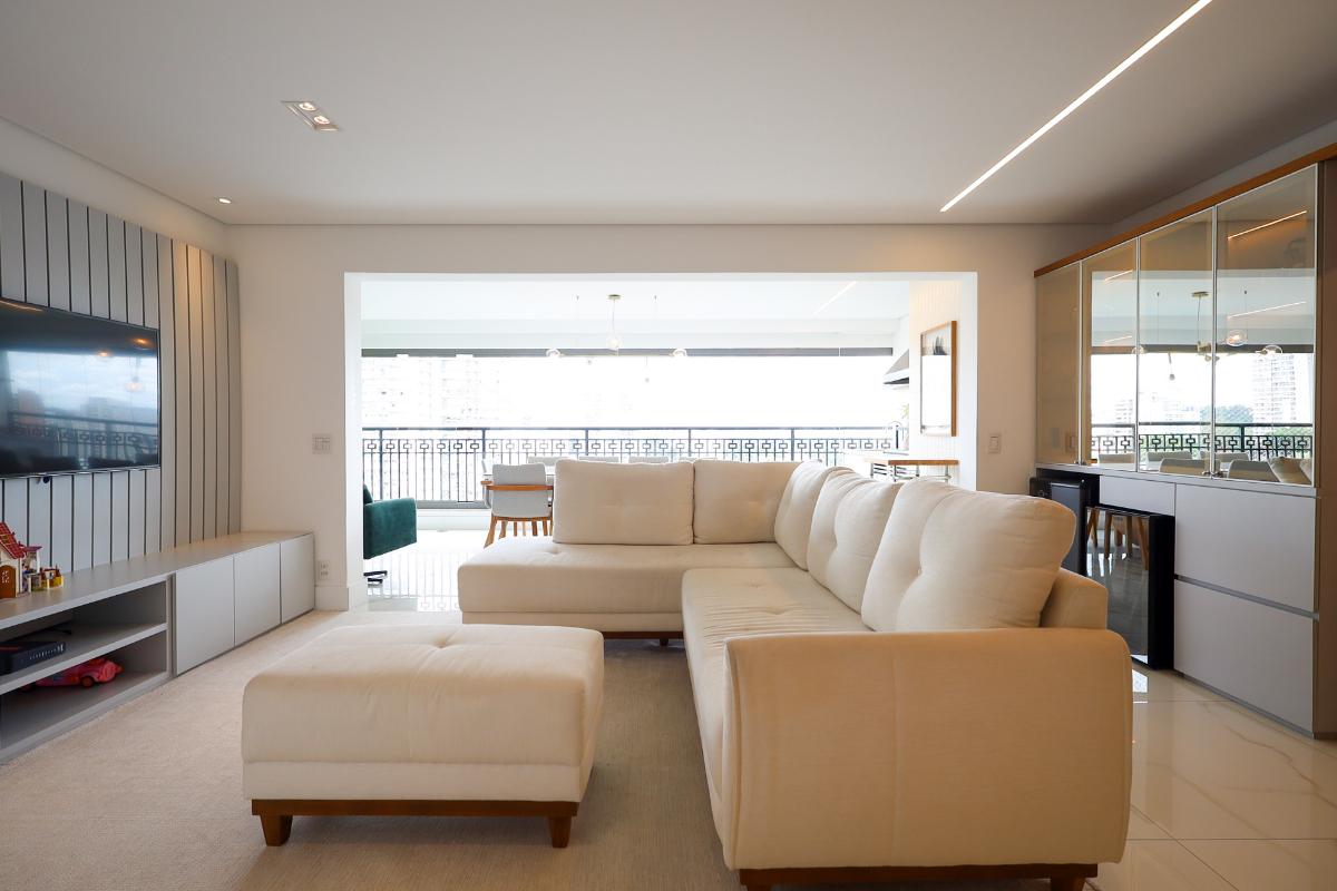 Apartamento, 3 quartos, 138 m² - Foto 2