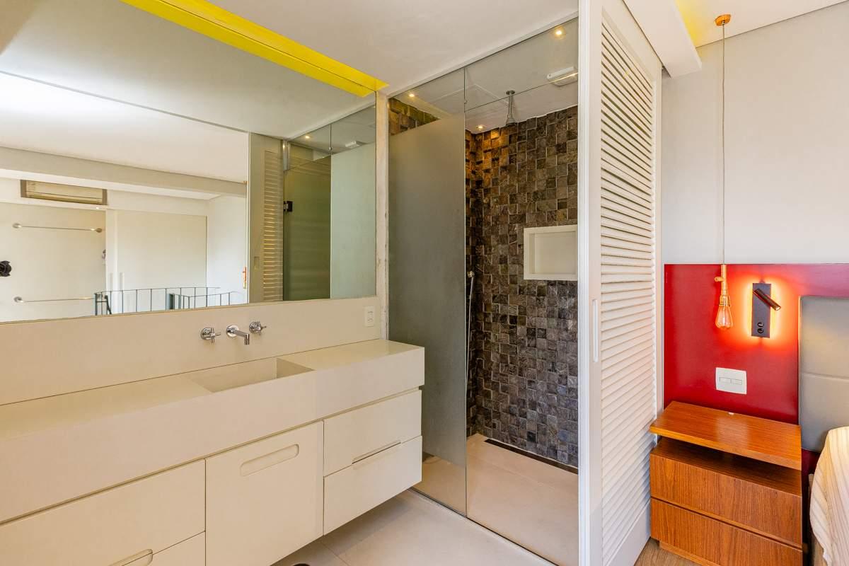 Cobertura, 1 quarto, 90 m² - Foto 22