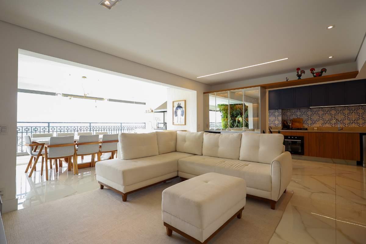 Apartamento, 3 quartos, 138 m² - Foto 5