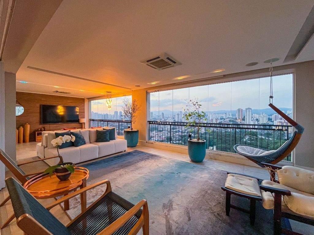 Apartamento, 4 quartos, 231 m² - Foto 5