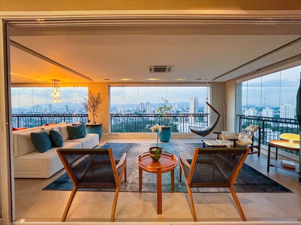 Apartamento, 4 quartos, 231 m² - Foto 6