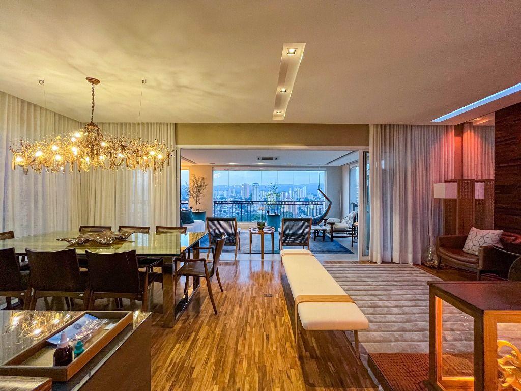 Apartamento, 4 quartos, 231 m² - Foto 8