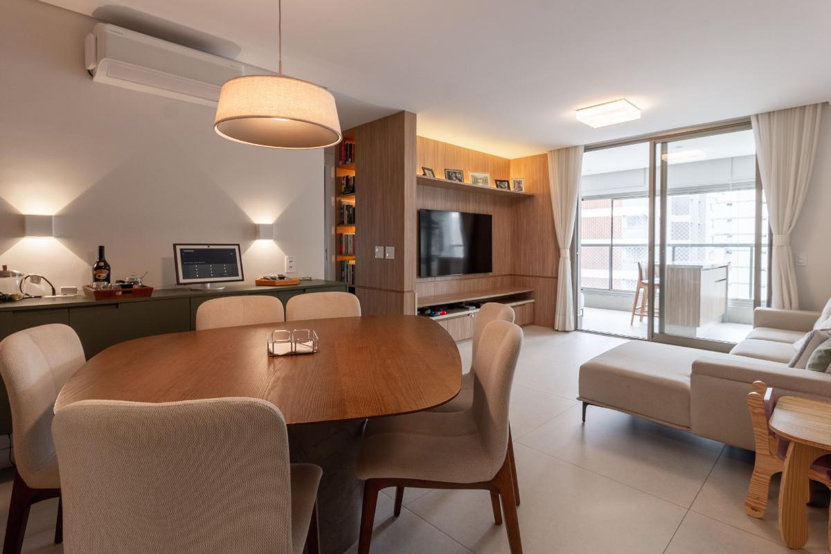 Apartamento, 2 quartos, 109 m² - Foto 1