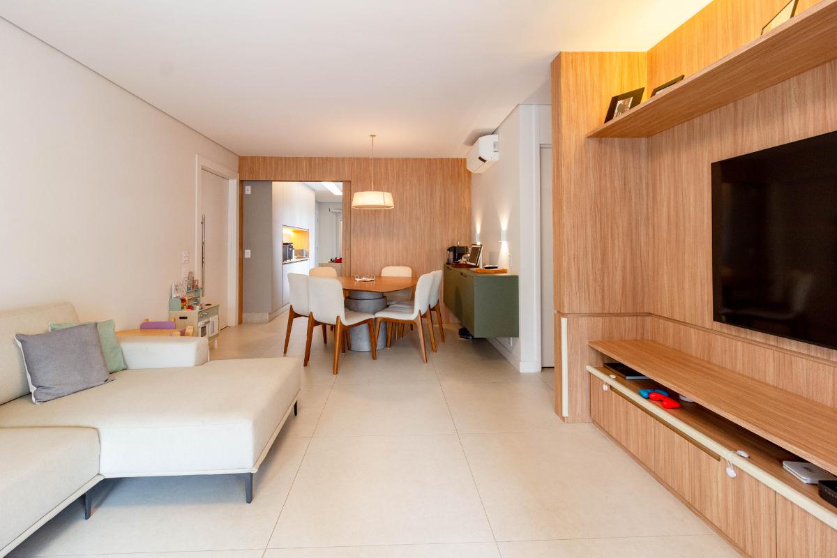 Apartamento, 2 quartos, 109 m² - Foto 3
