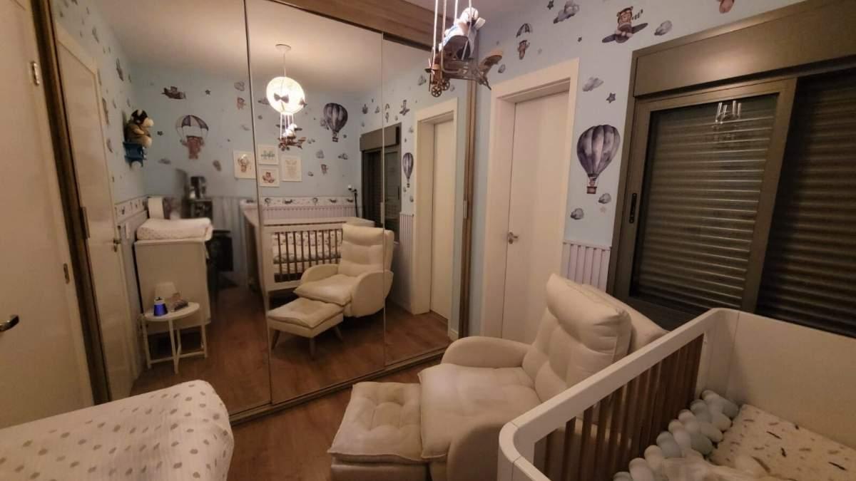 Apartamento, 3 quartos, 118 m² - Foto 11