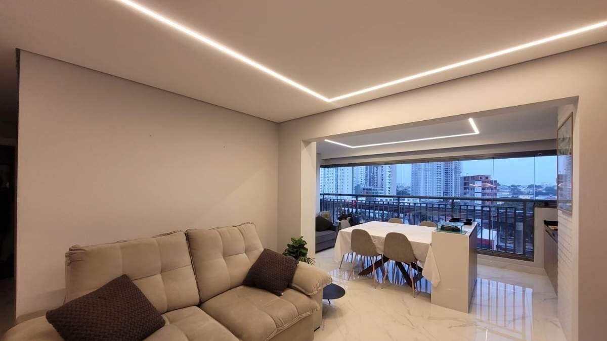 Apartamento, 3 quartos, 118 m² - Foto 1