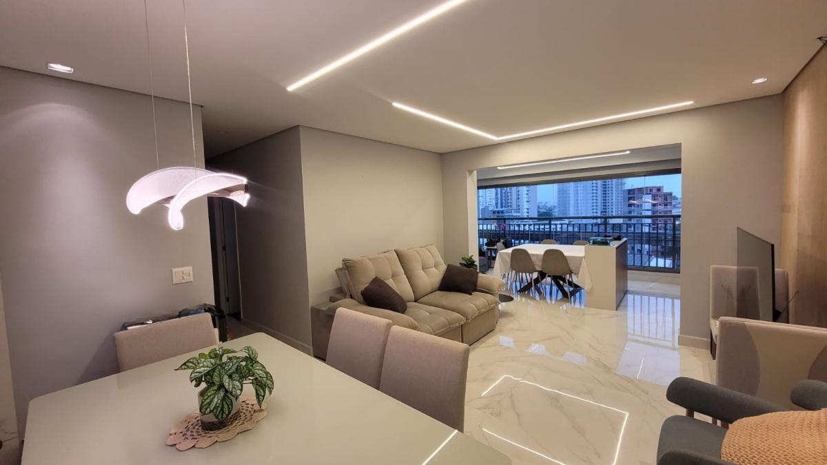 Apartamento, 3 quartos, 118 m² - Foto 2
