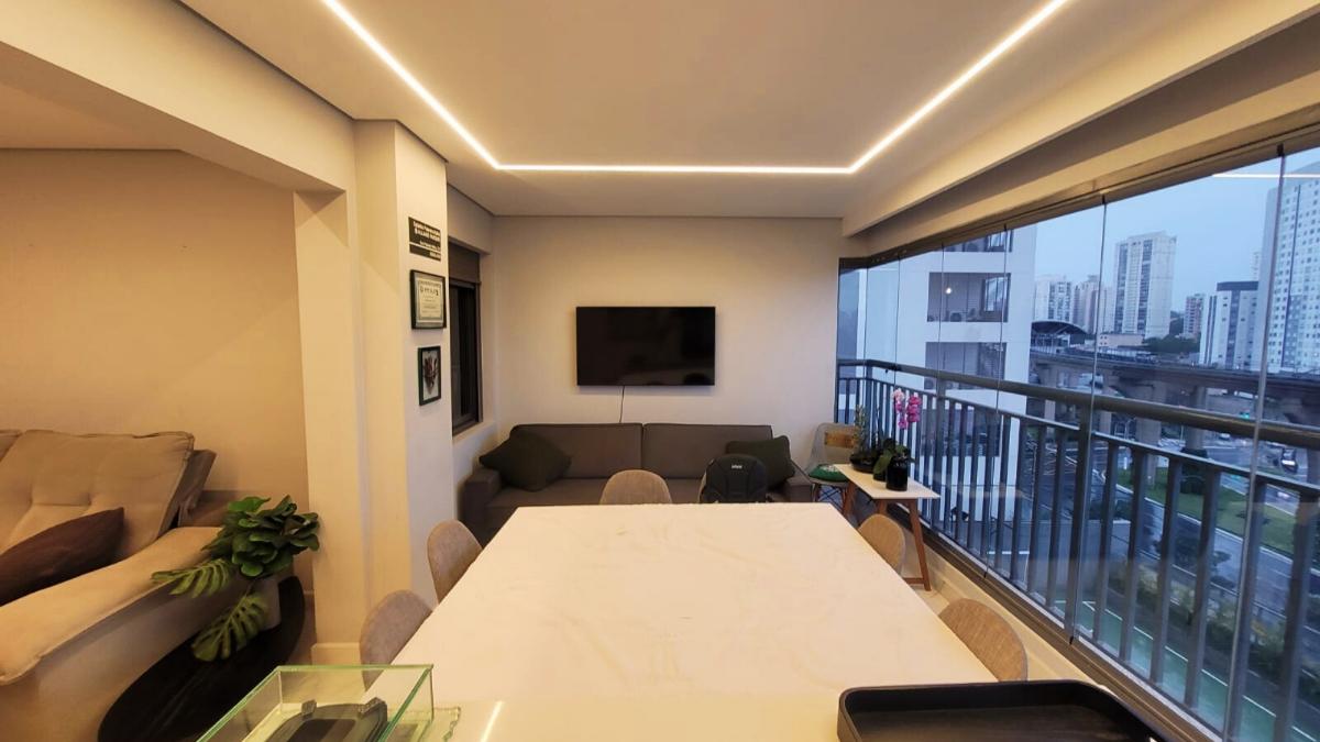 Apartamento, 3 quartos, 118 m² - Foto 3
