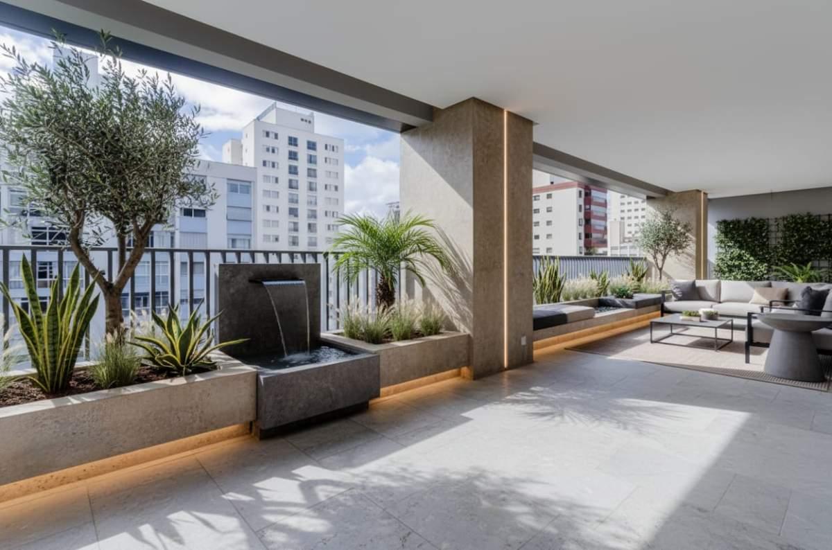 Apartamento, 4 quartos, 500 m² - Foto 1