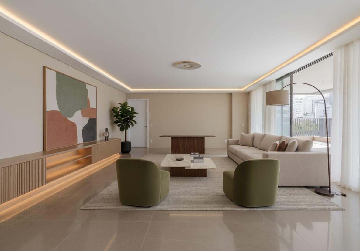 Apartamento, 4 quartos, 500 m² - Foto 3