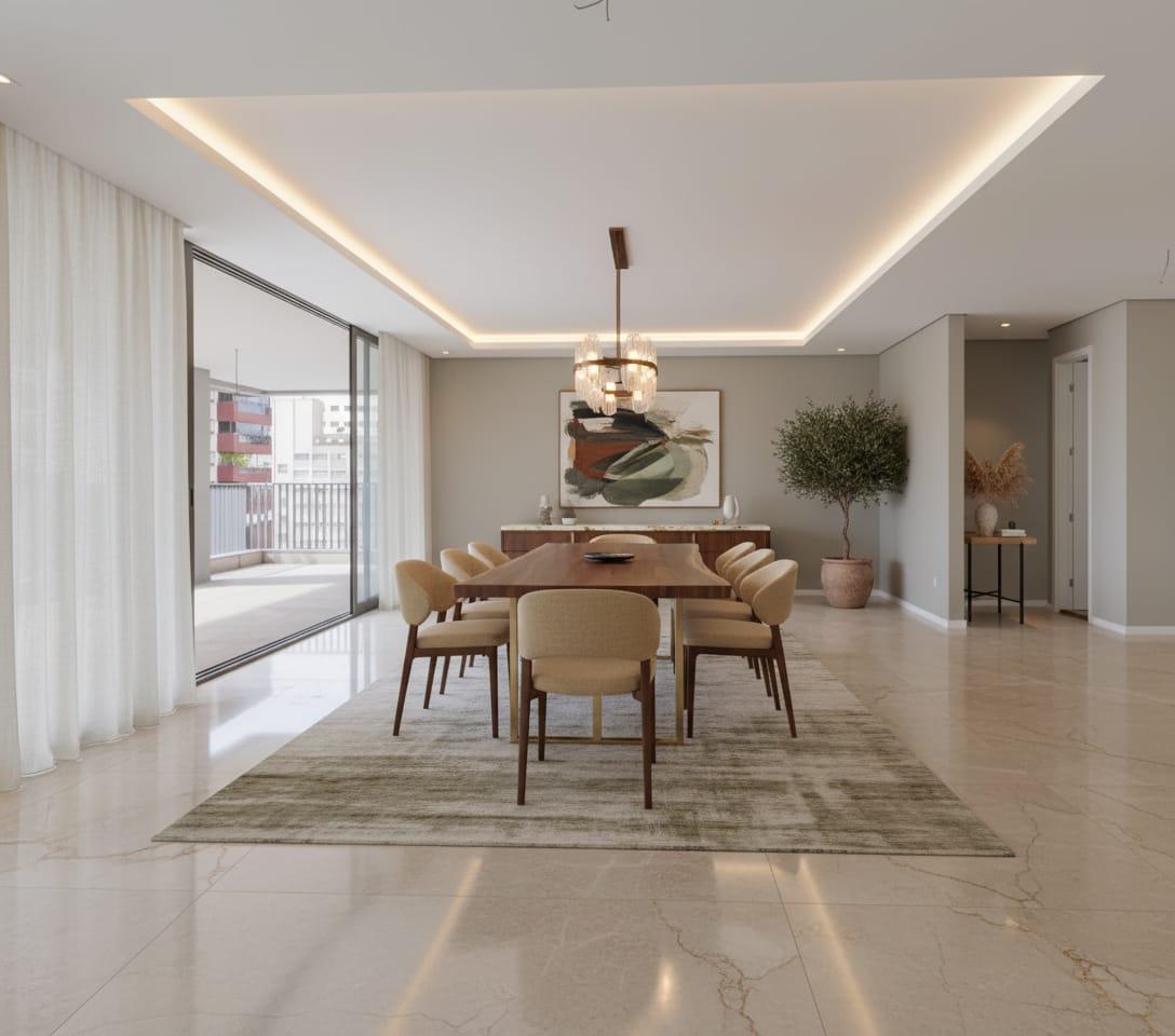 Apartamento, 4 quartos, 500 m² - Foto 5