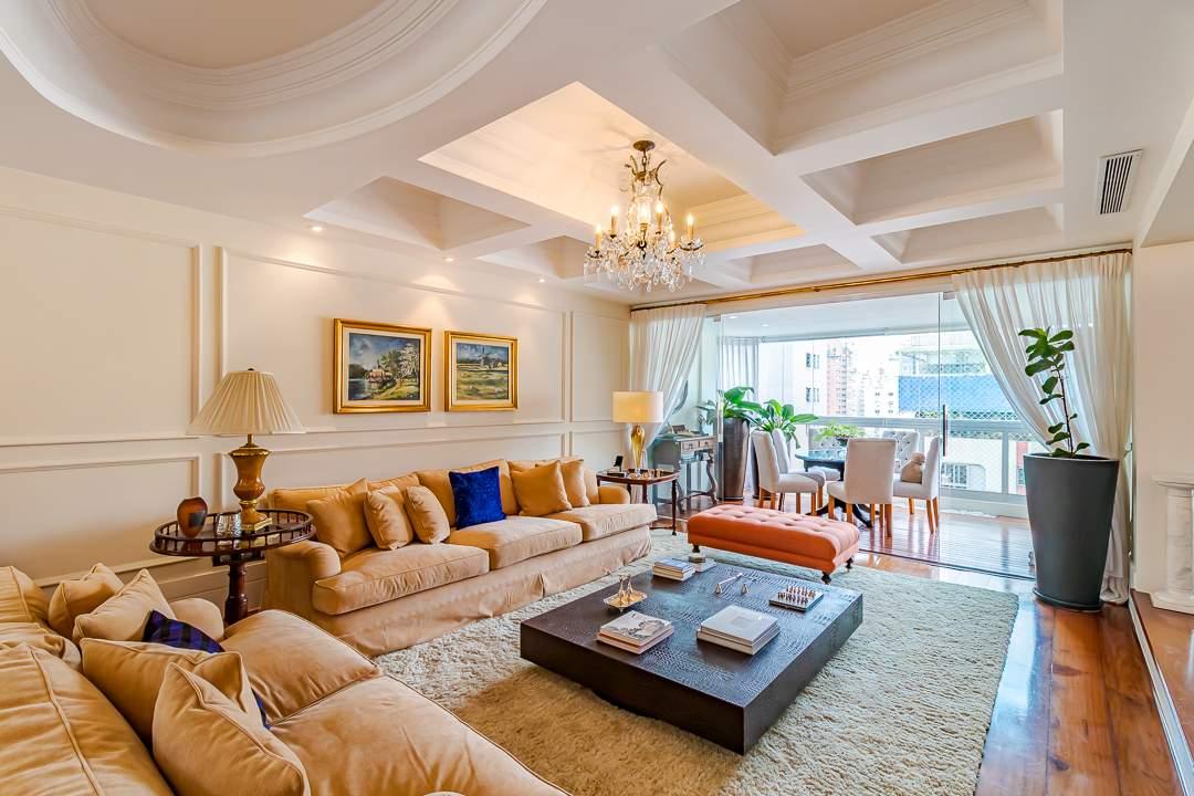 Apartamento, 4 quartos, 1000 m² - Foto 1