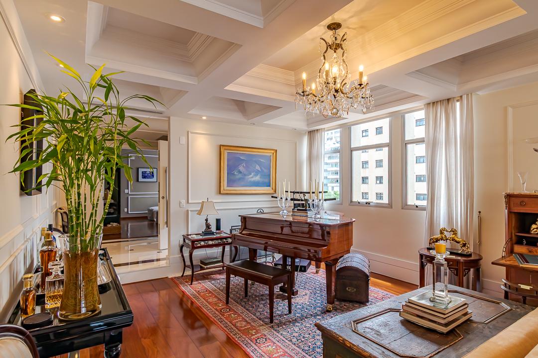 Apartamento, 4 quartos, 1000 m² - Foto 3