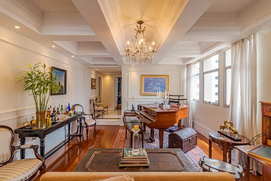 Apartamento, 4 quartos, 1000 m² - Foto 4