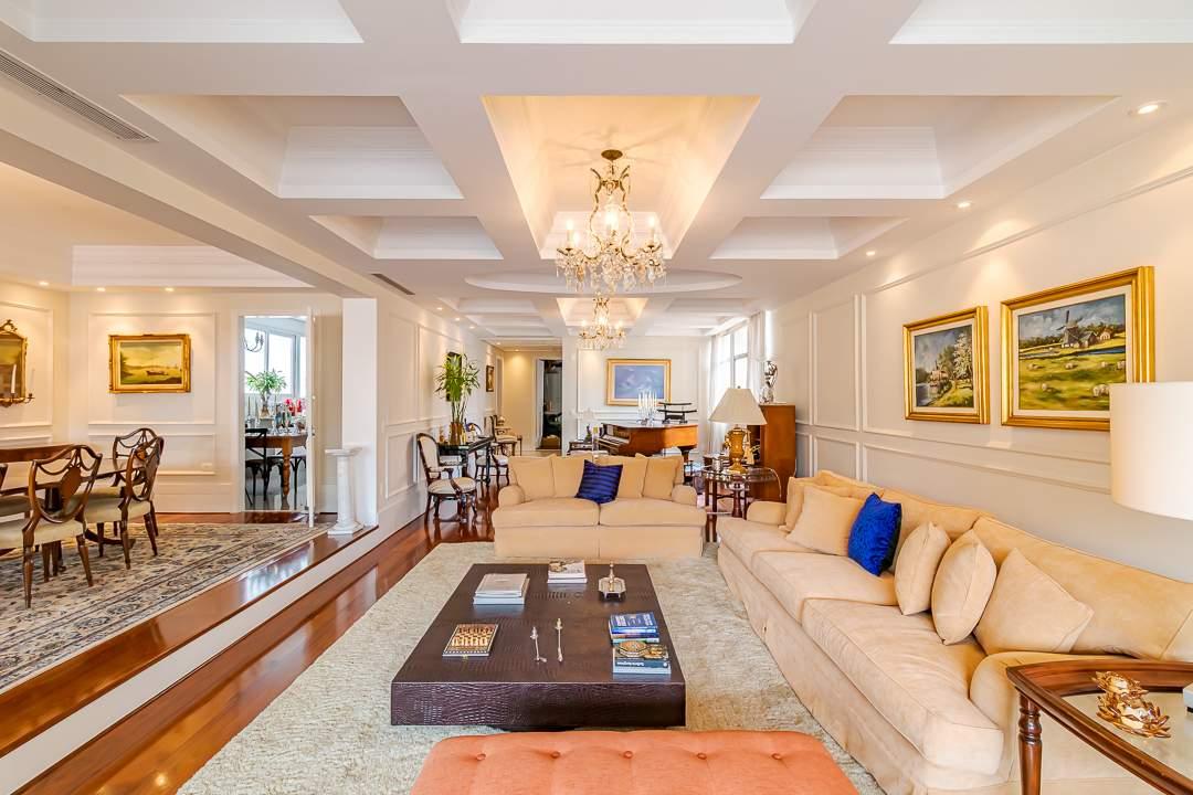 Apartamento, 4 quartos, 1000 m² - Foto 6